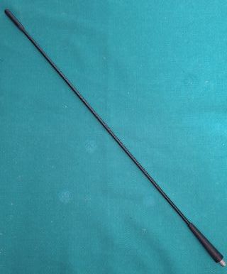 Antena vintage, 39 cm, para carro antigo