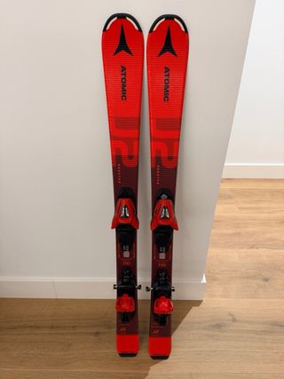 Esquís infantiles Atomic Redster J2