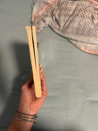 Libros 1 y 2 de Reah- Espina Plateada