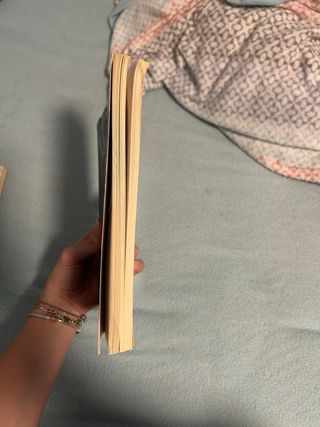 Libros 1 y 2 de Reah- Espina Plateada