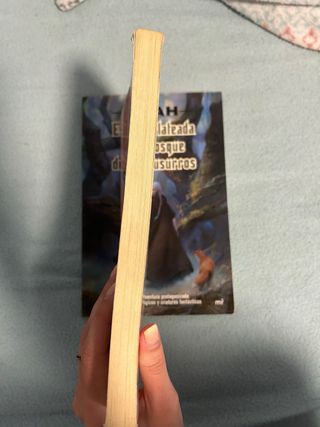 Libros 1 y 2 de Reah- Espina Plateada