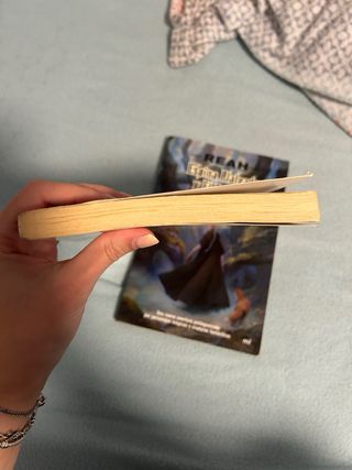 Libros 1 y 2 de Reah- Espina Plateada