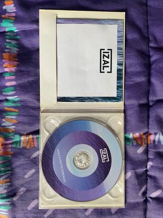 CD Izal: Magia y efectos especiales