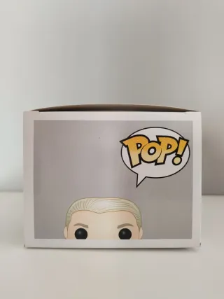 Funko Pop! Draco Malfoy (Wand) 13 - Harry Potter