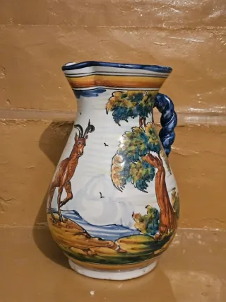 Coleccione Jarrones Cerámica Talavera de la Reina