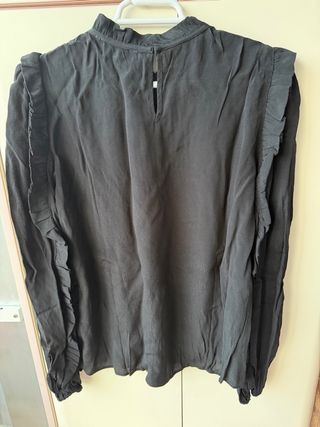 Camisa Pedro del Hierro negra