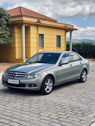 Mercedes-Benz Clase C 200