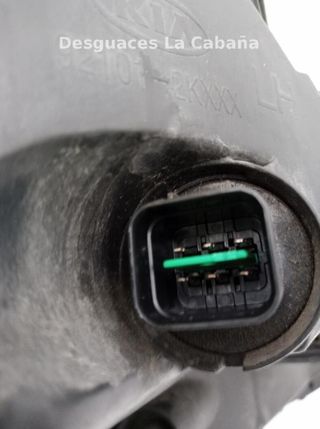 Kia faro izquierdo soul (am) 1.6 cvvt 21325595