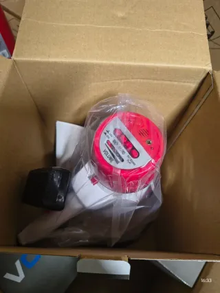 Megáfono Vonyx MEG040 40W con Grabación y Sirena