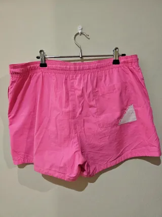 Bañador Calvin Klein Hombre Rosa