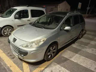 Peugeot 307 2007