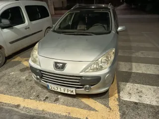 Peugeot 307 2007
