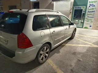 Peugeot 307 2007
