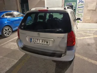 Peugeot 307 2007