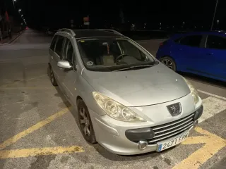 Peugeot 307 2007