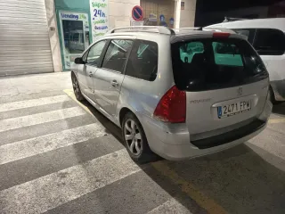 Peugeot 307 2007