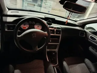Peugeot 307 2007