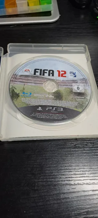 FIFA 12 PS3