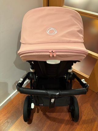 Bugaboo Fox 1 Rosa Amanecer