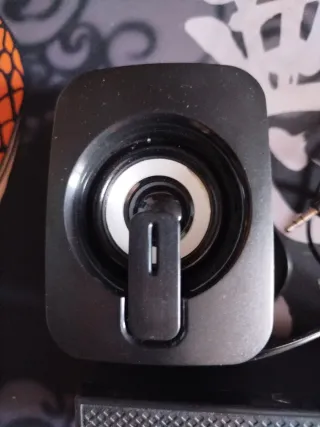 Barra Sonido y Altavoces Ordenador