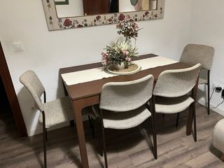 Muebles varios: Armario, Sofá, Cama, Mesa