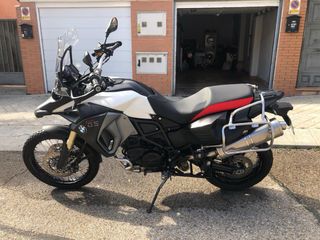 BMW F800GS 2016 - 39.000 km