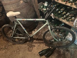 Bicicletas antiguas para coleccionistas