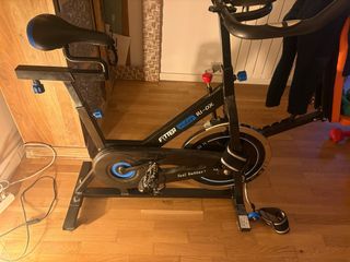 Bicicleta Estática Fitfider Rider R1-OX