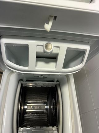 Lavadora Candy Comfort Line carga superior 7kg