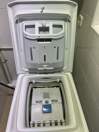 Lavadora Candy Comfort Line carga superior 7kg