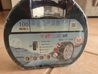 Catene da neve Omologate  per auto R14-R20