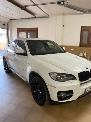 BMW X6 2008