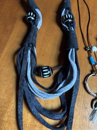 Collane e bracciali multicolor