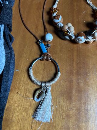 Collane e bracciali multicolor