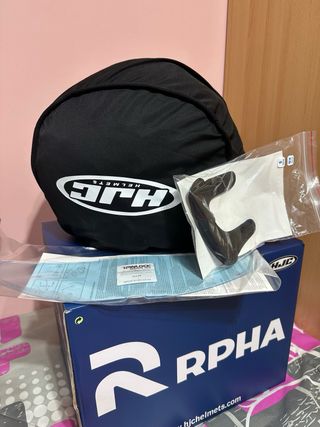 Casco HJC RPHA Modular modelo 90 S talla S