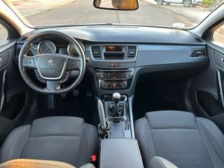Peugeot 508 2013
