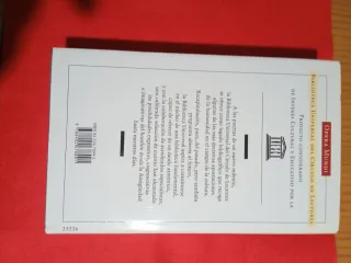 Libro de Don Quijote de la Mancha