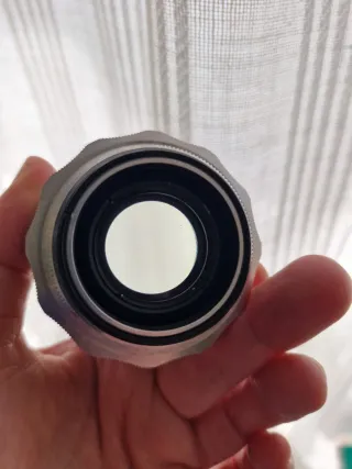 Objetivo Helios 44-2 M42 Vintage