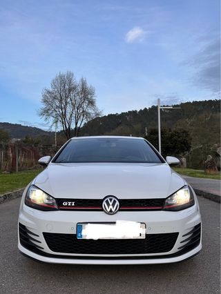 Volkswagen Golf 2015
