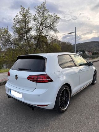 Volkswagen Golf 2015