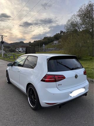 Volkswagen Golf 2015