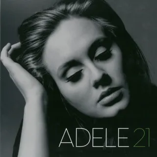 Vinilo Adele - 21