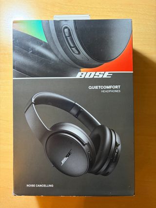 Auriculares Bose QuietComfort Negros