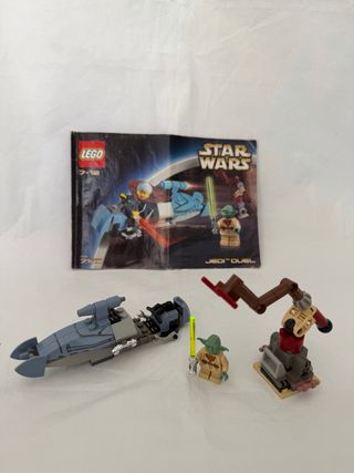 LEGO Star Wars 7103 Jedi Duel