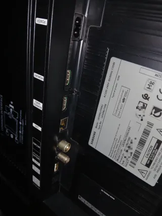 Televisión 50 pulgadas. Samsung ue50nu7095uxxc