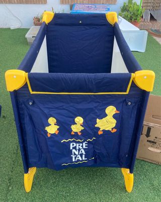 Parque cuna Prenatal