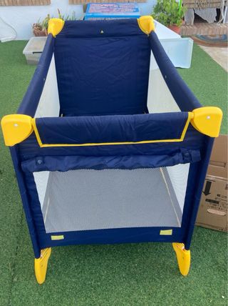 Parque cuna Prenatal