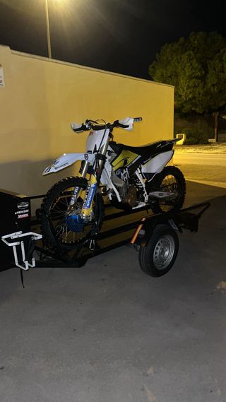 Husqvarna 350 4T 2015 Motocross