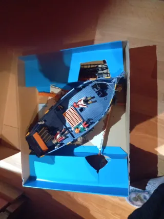 Playmobil Barco Pirata 5810