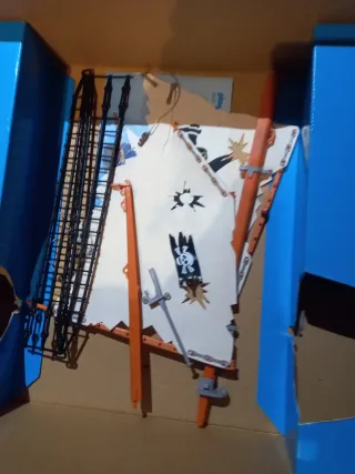 Playmobil Barco Pirata 5810